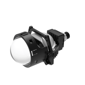 DUO Pro, 5000K, 56/67W, 3.0 дюйма, 3 чипа, 3 отражателя, Hella 3R