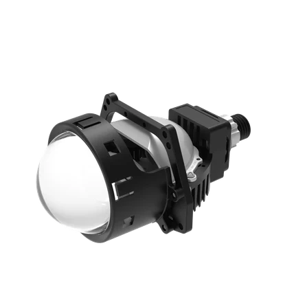 DUO Pro, 5000K, 56/67W, 3.0 дюйма, 3 чипа, 3 отражателя, Hella 3R