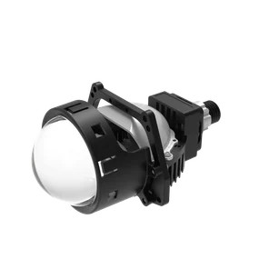 DUO Pro, 5000K, 56/67W, 3.0 дюйма, 3 чипа, 3 отражателя, Hella 3R